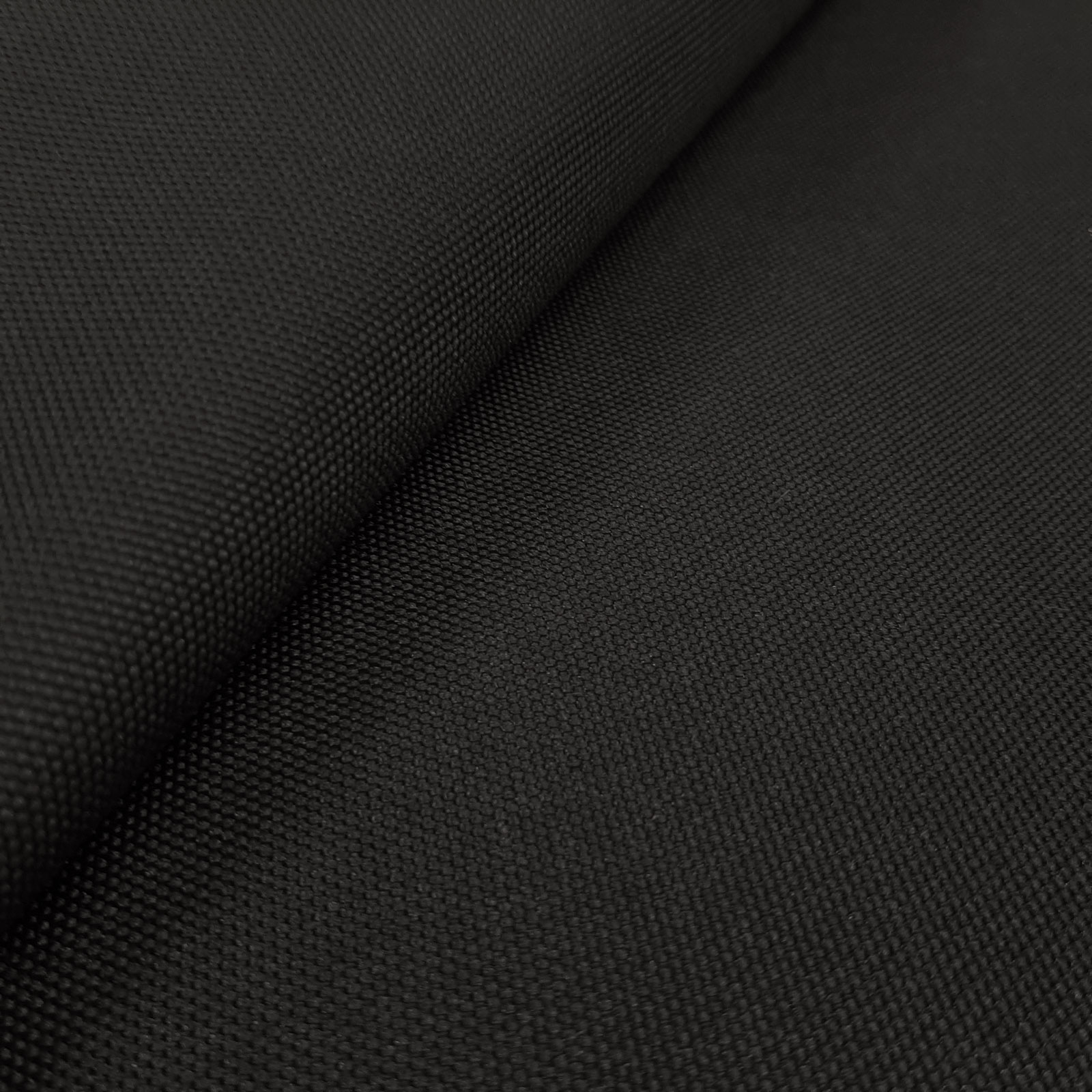 Strongos - Polyamide Cordura® fabric 1100 dtex - Black