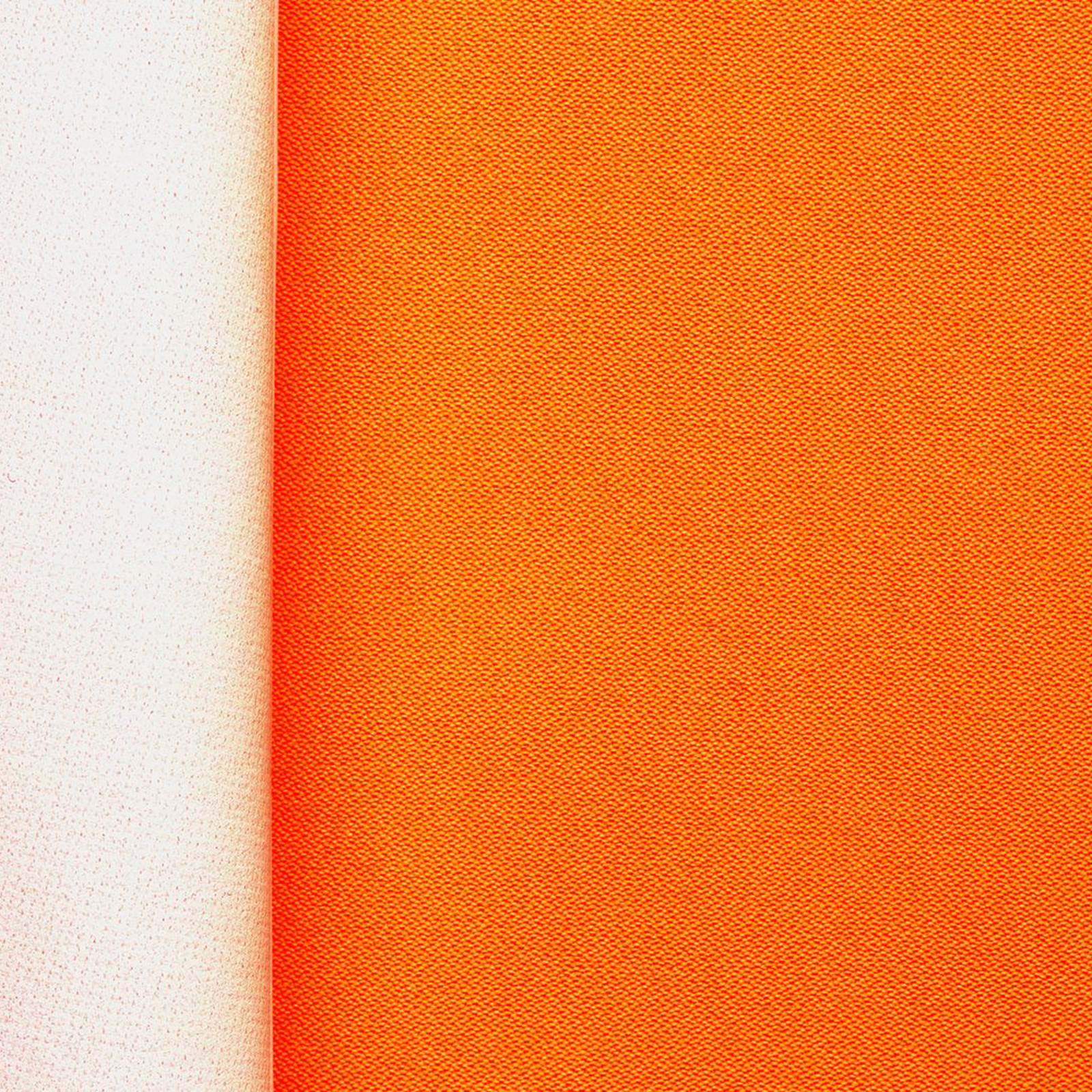 Greta - Outer fabric laminate windproof, waterproof, breathable - neon orange