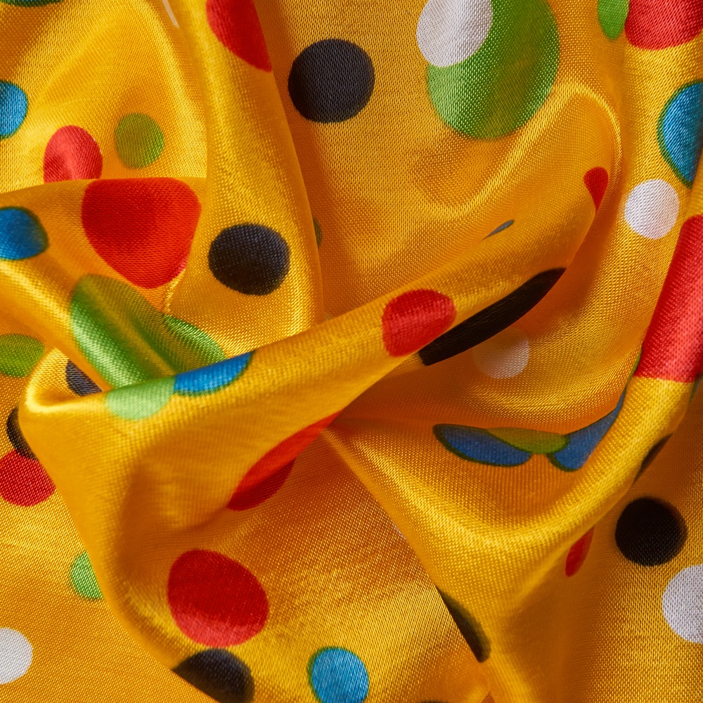 Carnival fabric - dots