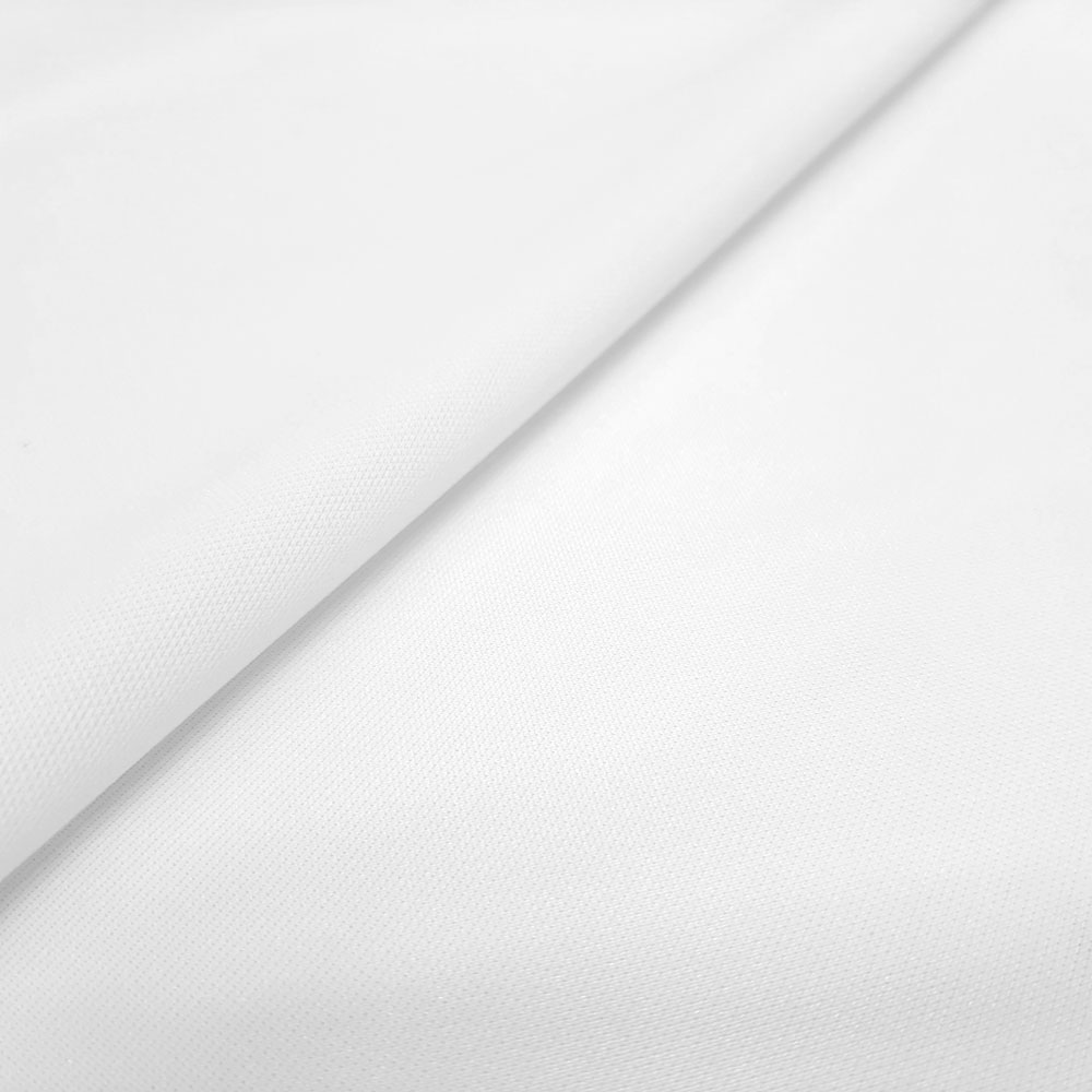 Coolmax® Profi - Functional jersey in extra width - White