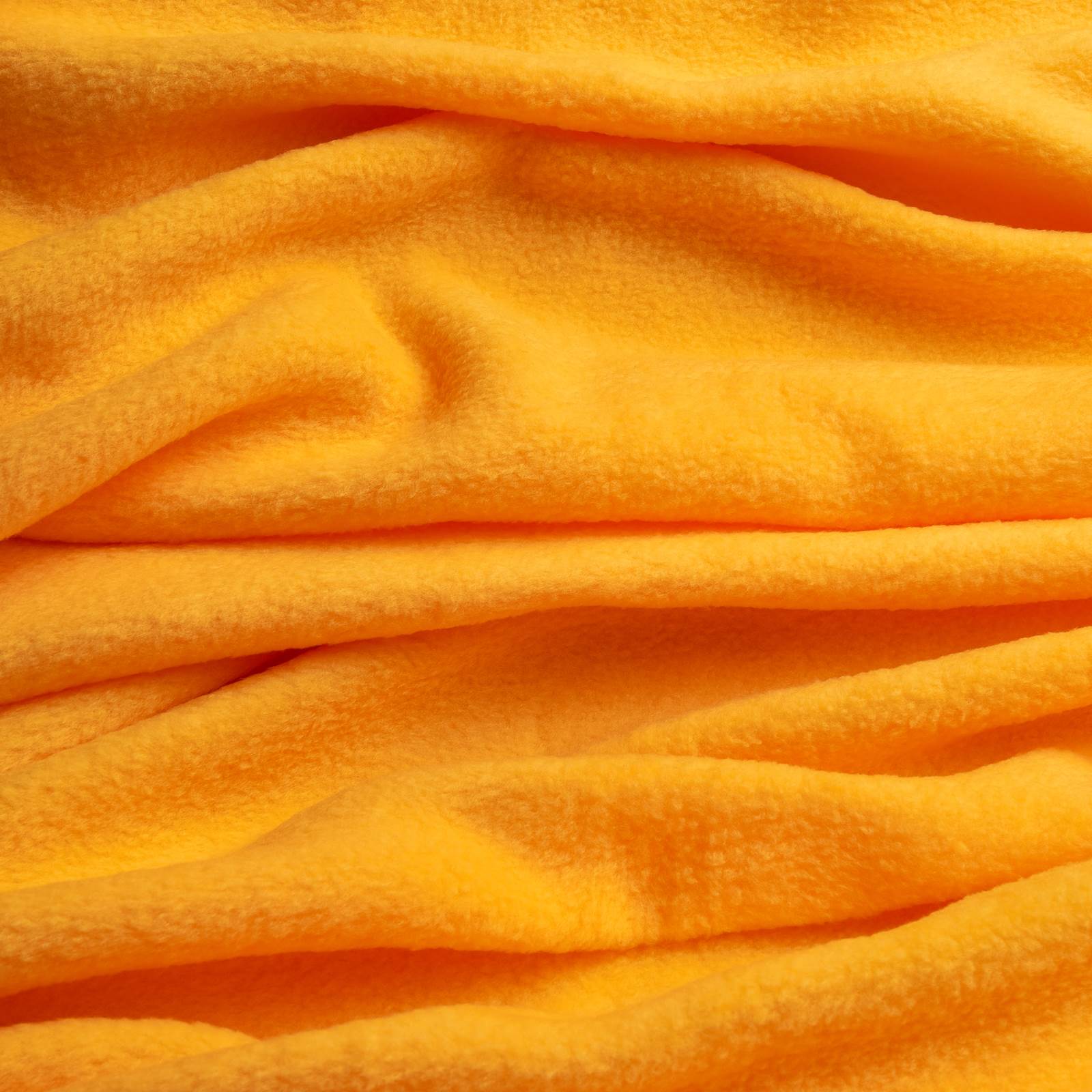 Thermo Fleece - yellow