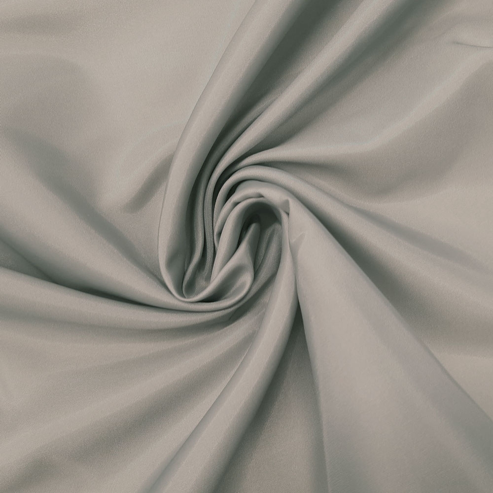 Special article: Deco taffeta / universal fabric - grey
