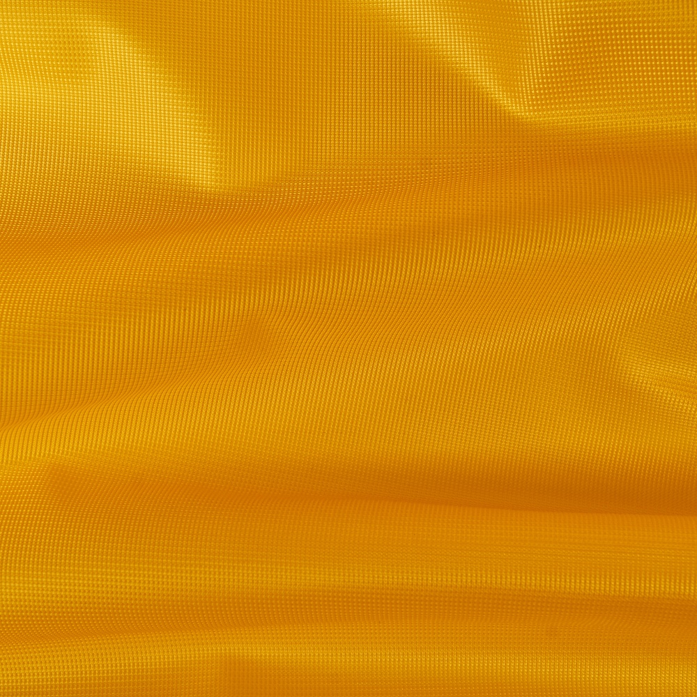 Ava Polyester Flag Fabric - yellow
