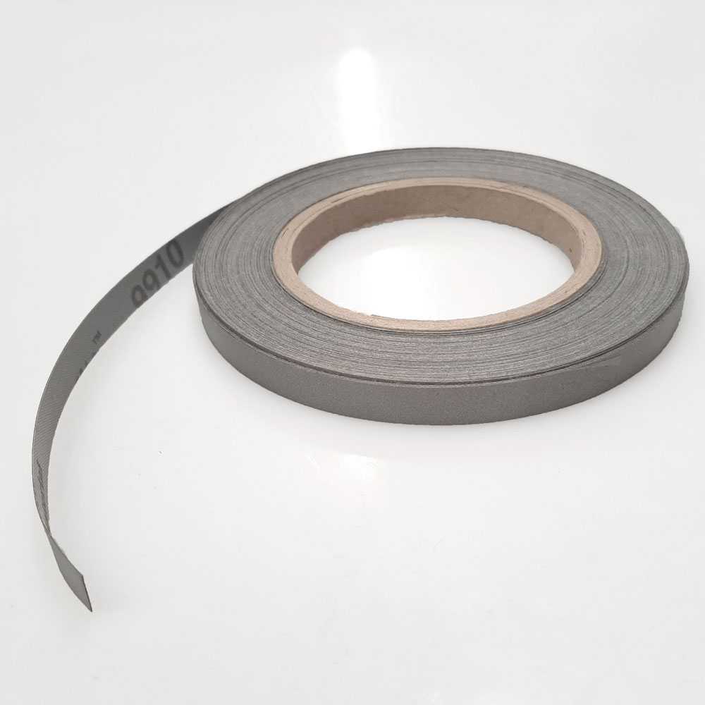 Reflective tape - 3M™ Scotchlite™ reflective fabric 9910 - 10mm width - per  metre