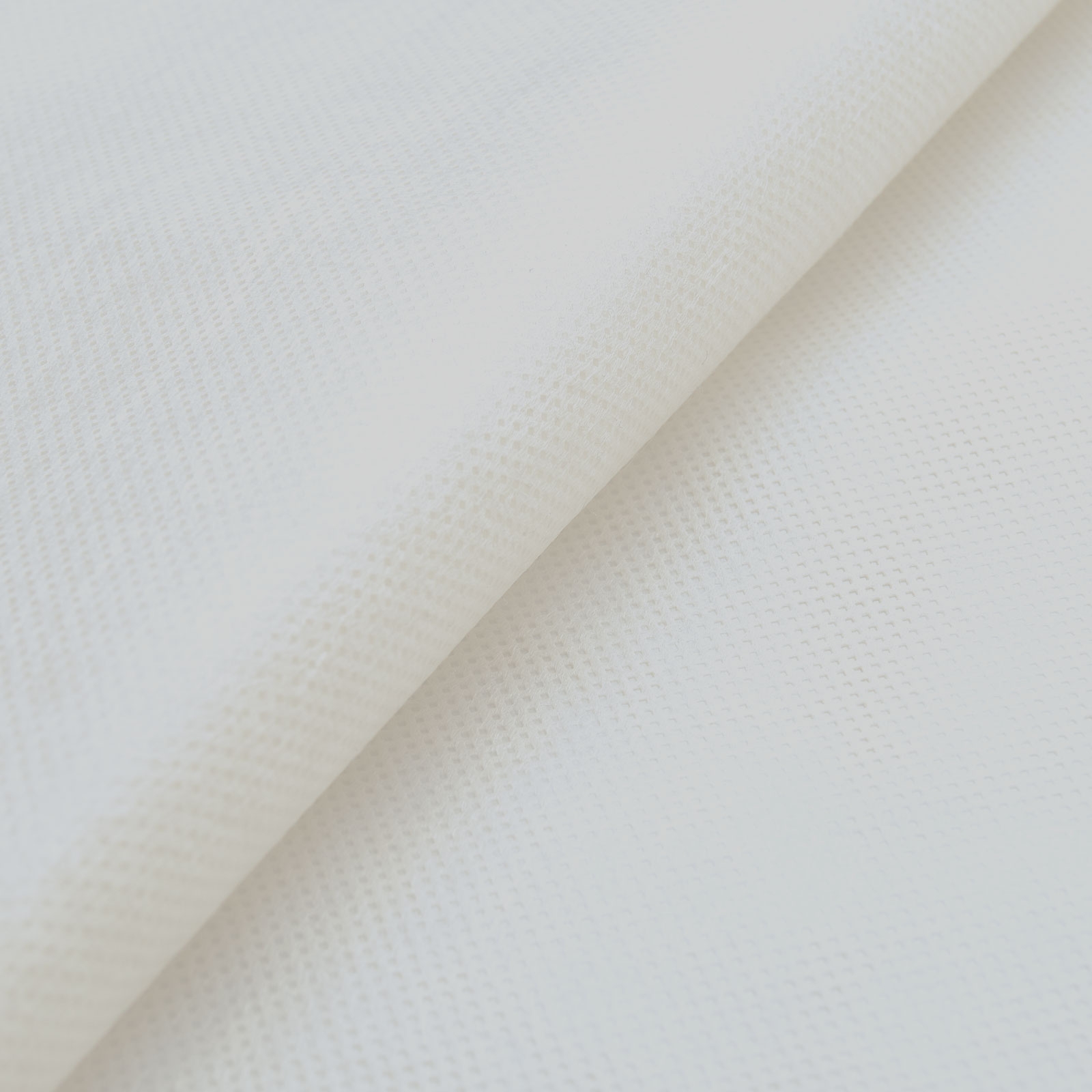 Furniture fleece / instep fleece - White