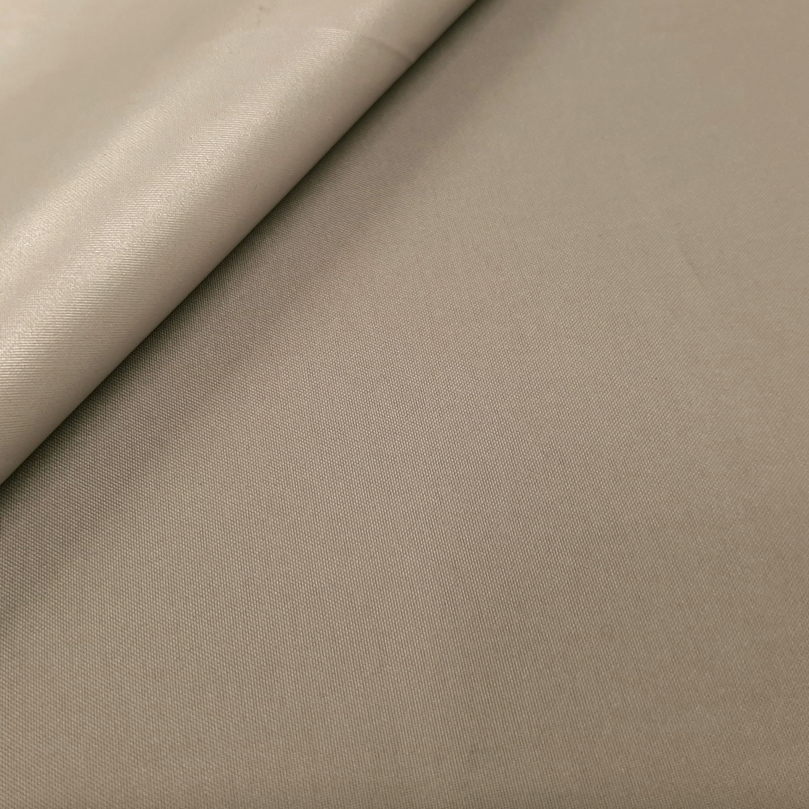 Outer fabric laminate Zekiel - light gray
