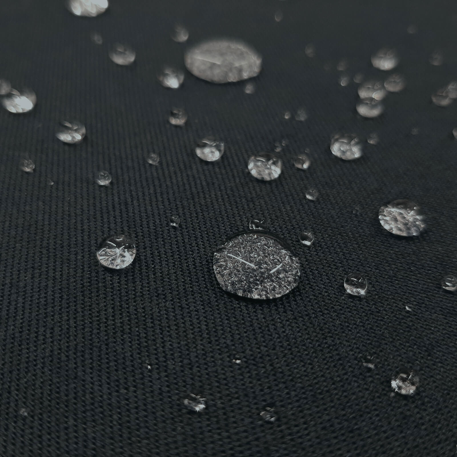 Adamello - Outdoor fabric with membrane - Dark navy