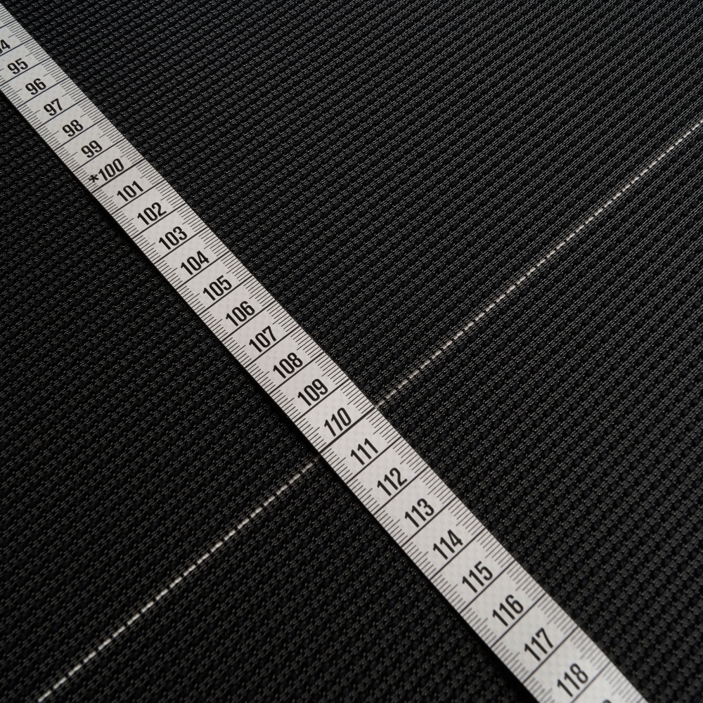 Emanuel - Scotchlite® Reflector Fabric - Black Repeat 1,10m