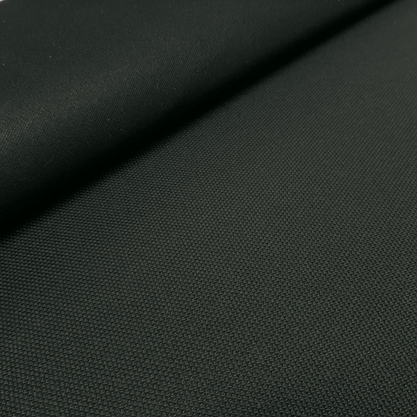 Alonsos - Keprotec® 3-layer laminate - Private Black per 10 cm