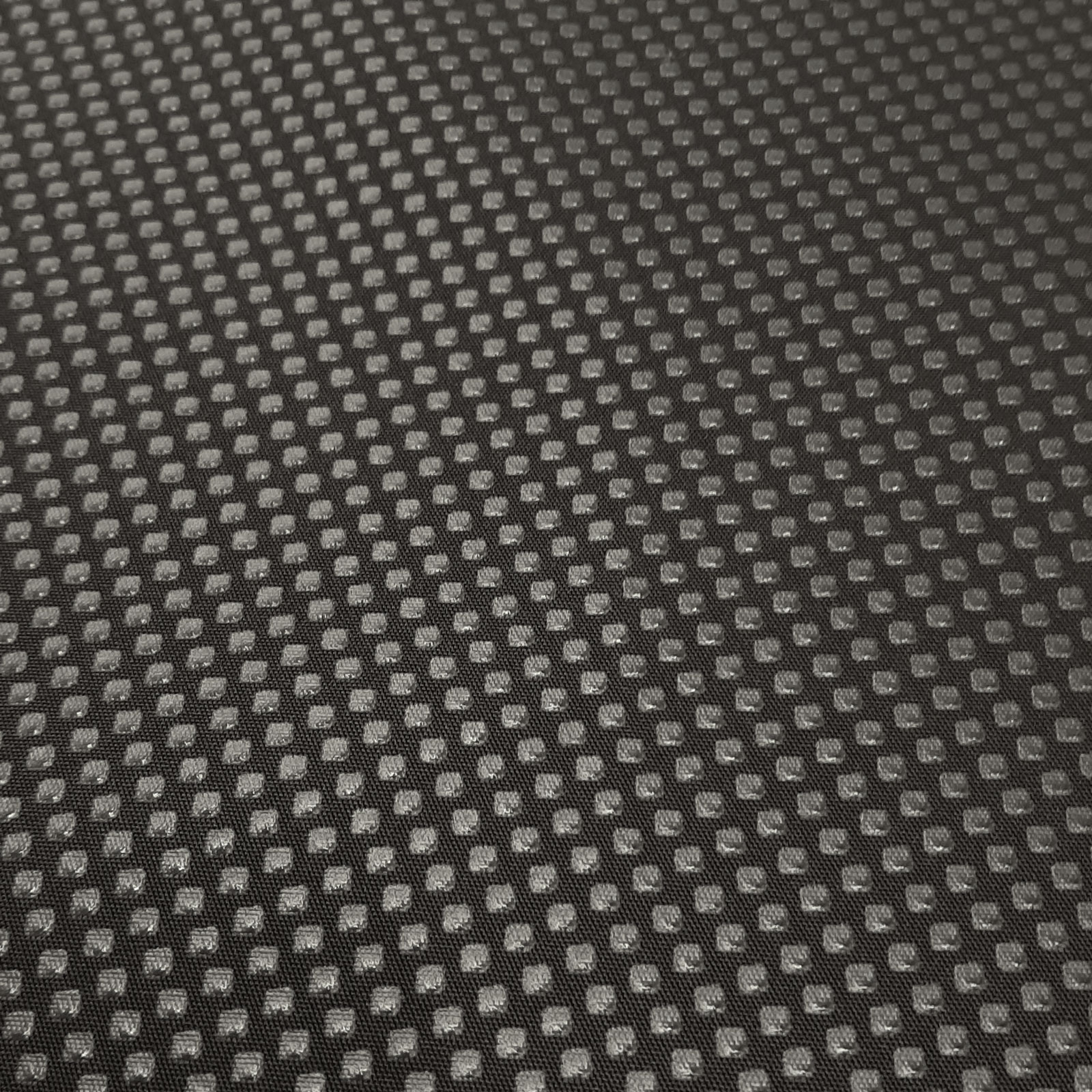 Delmiric - Ceraspace™ Cordura® Keprotec® 3-layer laminate - Private Black per 10cm