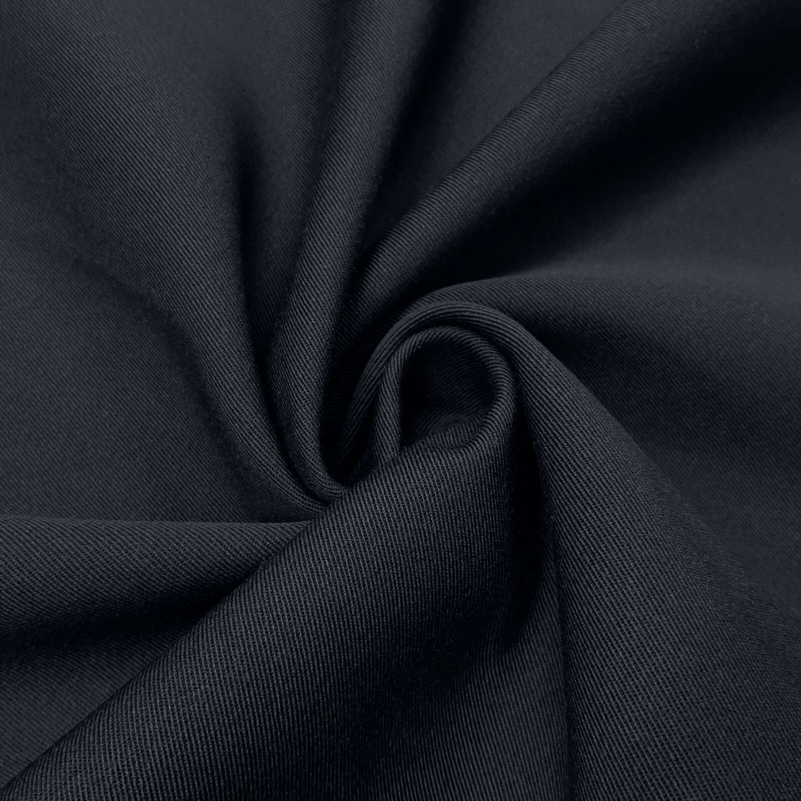 Franziska - 100% virgin wool woolen cloth / uniform cloth - Navy