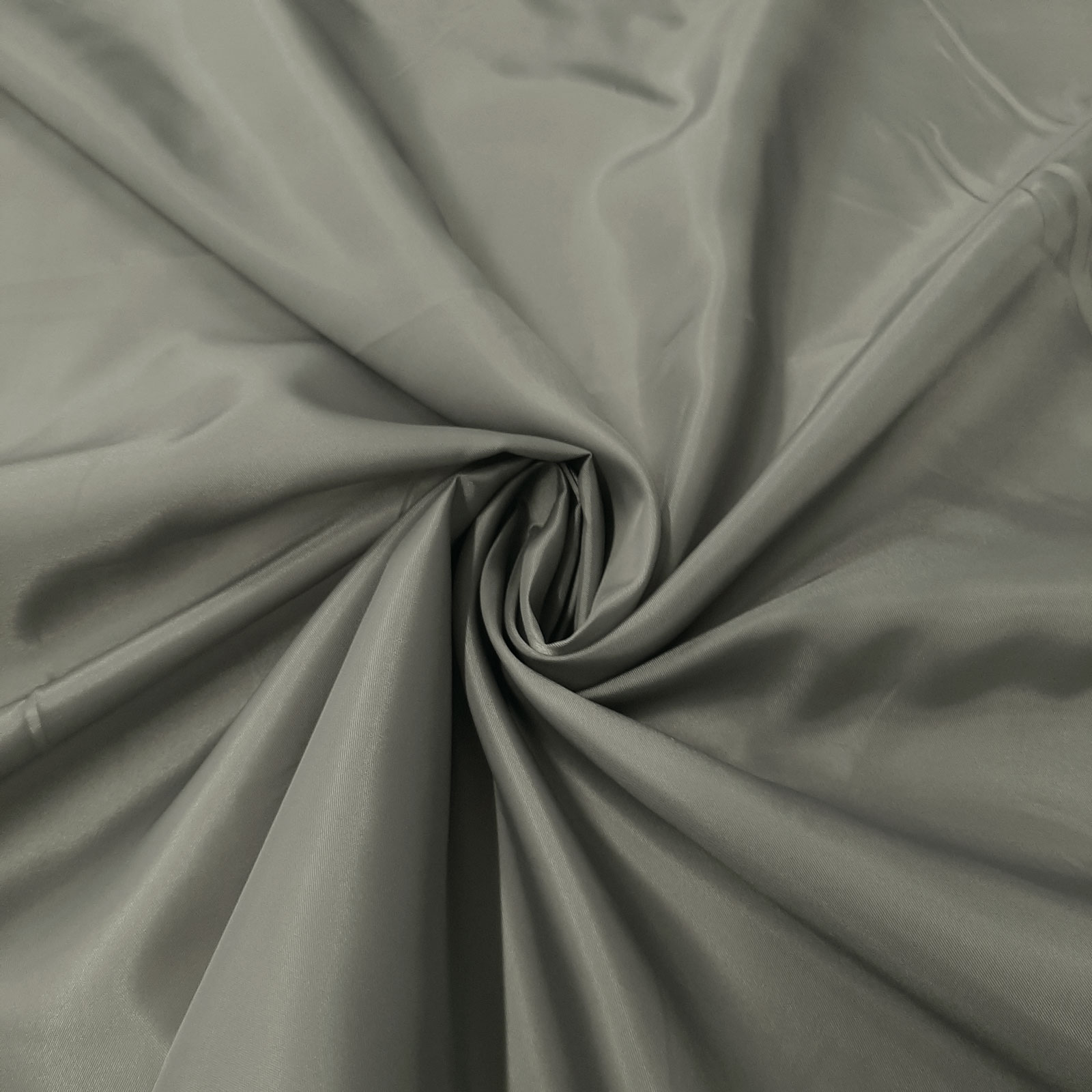 Special article: Decoration taffeta / universal fabric - Olive-Grey