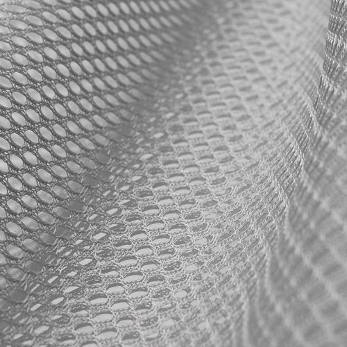Insect protection - fly mesh - grey