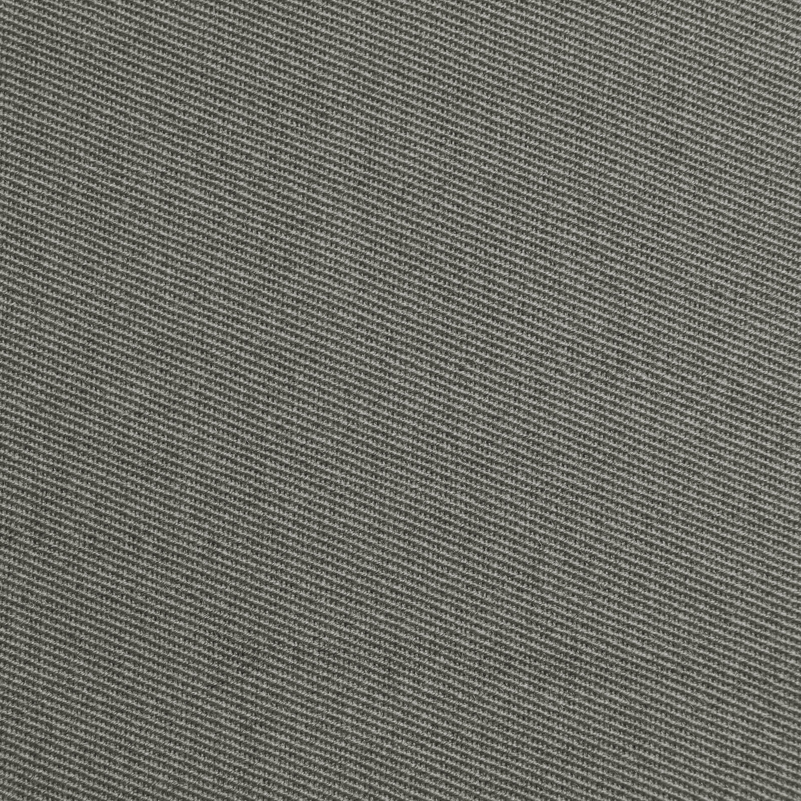 Franziska - Wool cloth / uniform cloth (grey)