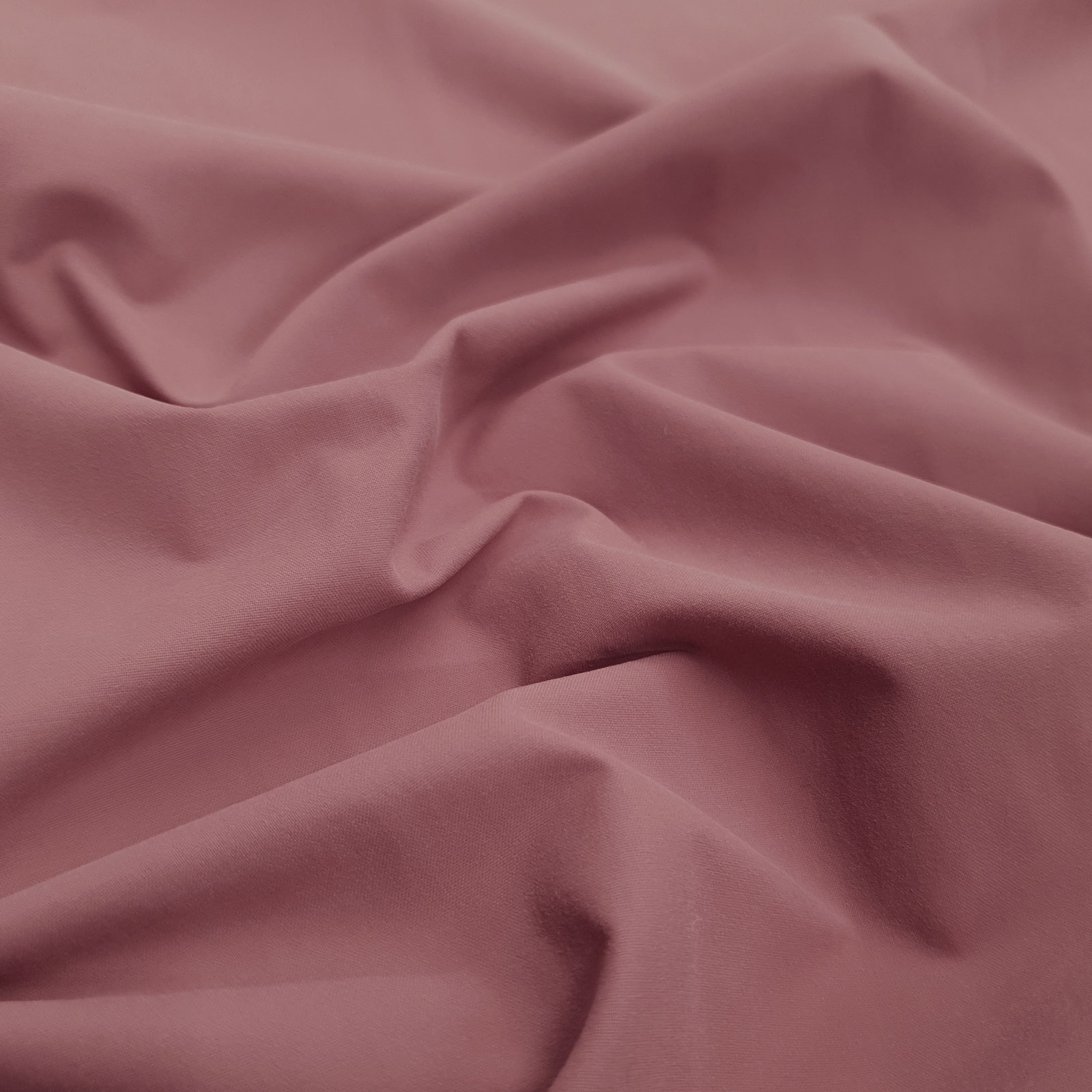 Marcelina - Tactel® outer fabric with peach effect - Old rose