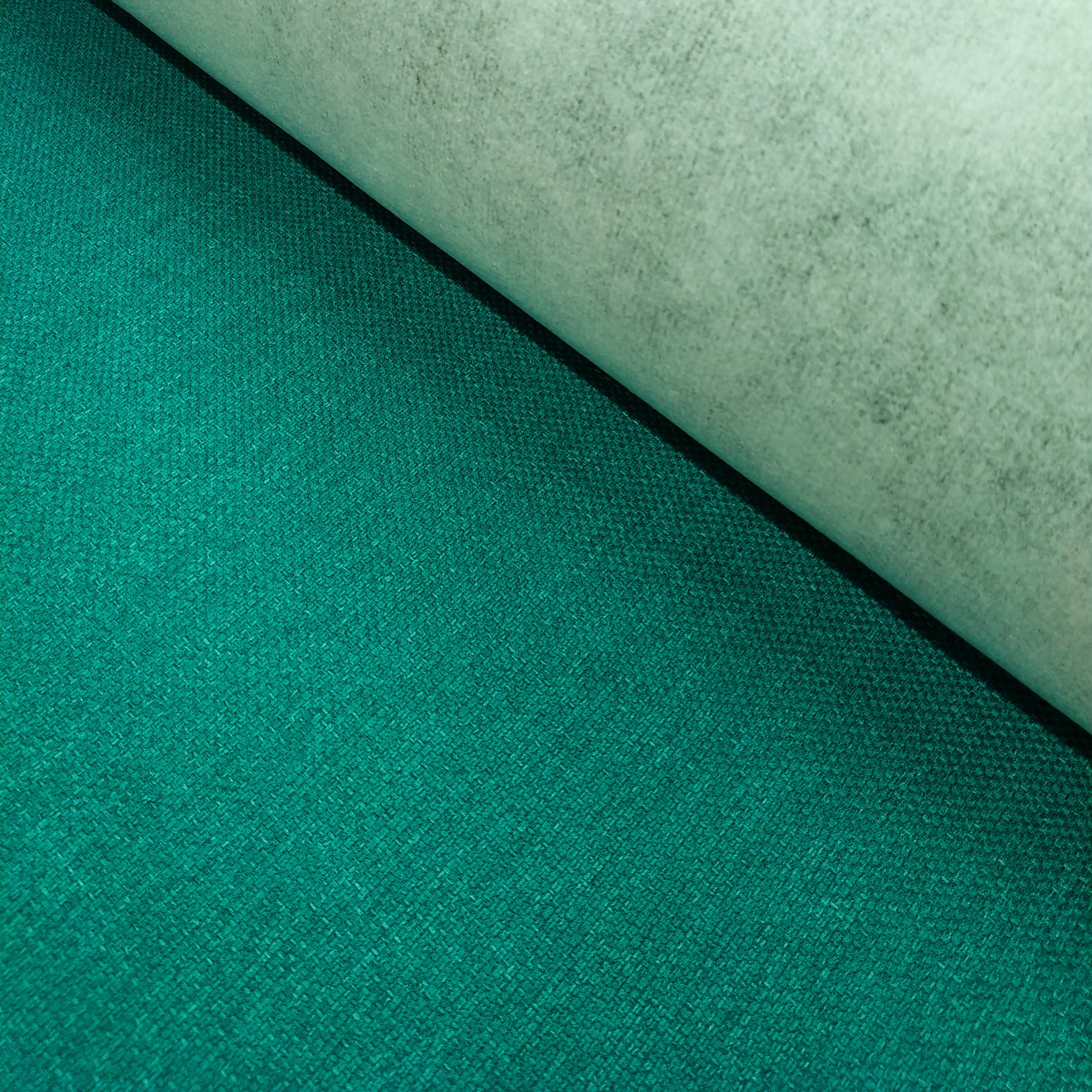 Upholstery fabric Aliya - turquoise/maragd