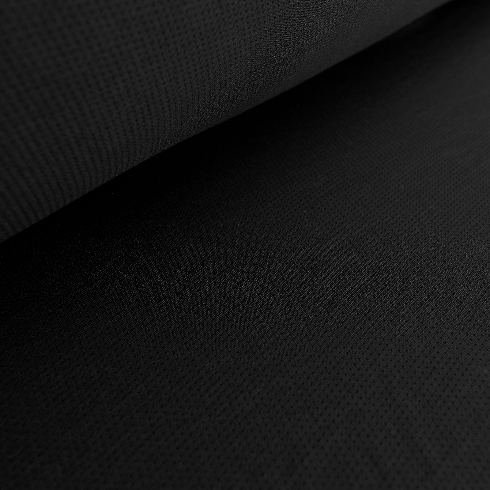 Mandy - Technical Coolmax® fabric in over width 180cm - Black