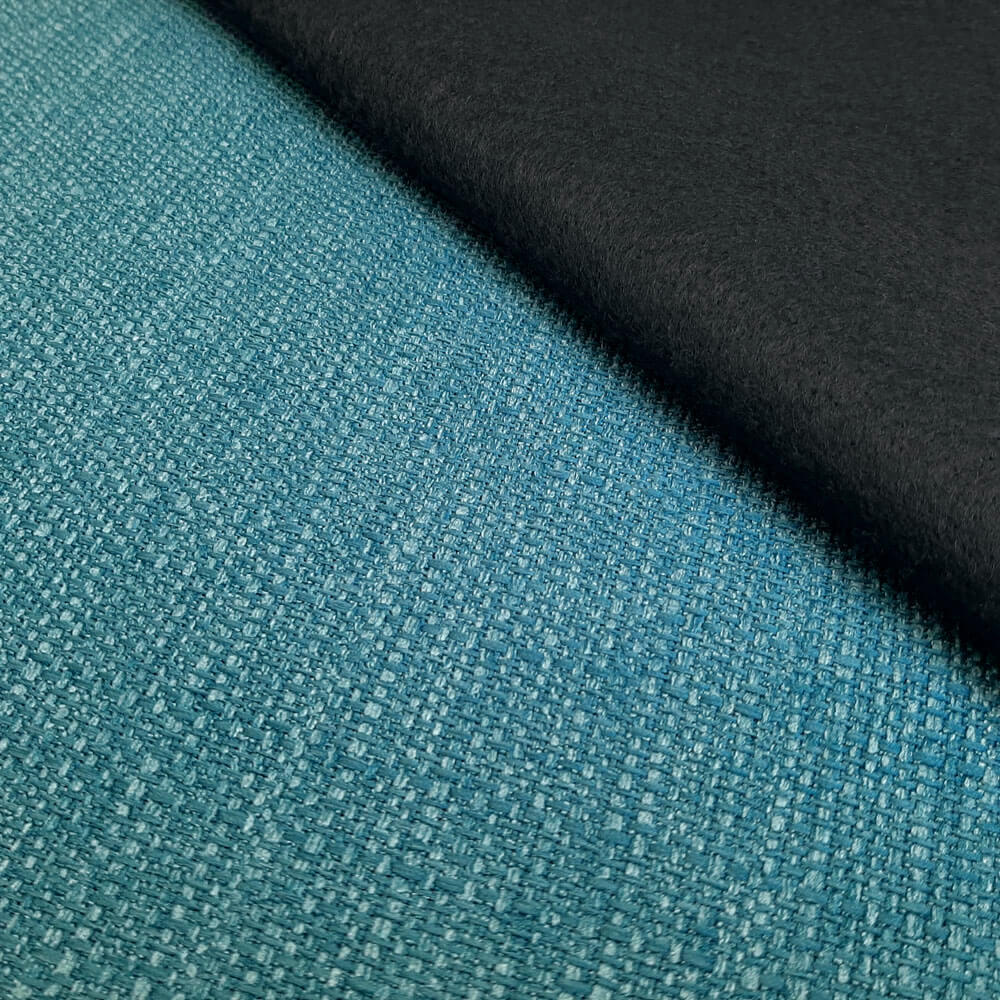 Helin - Upholstery fabric - Turquoise