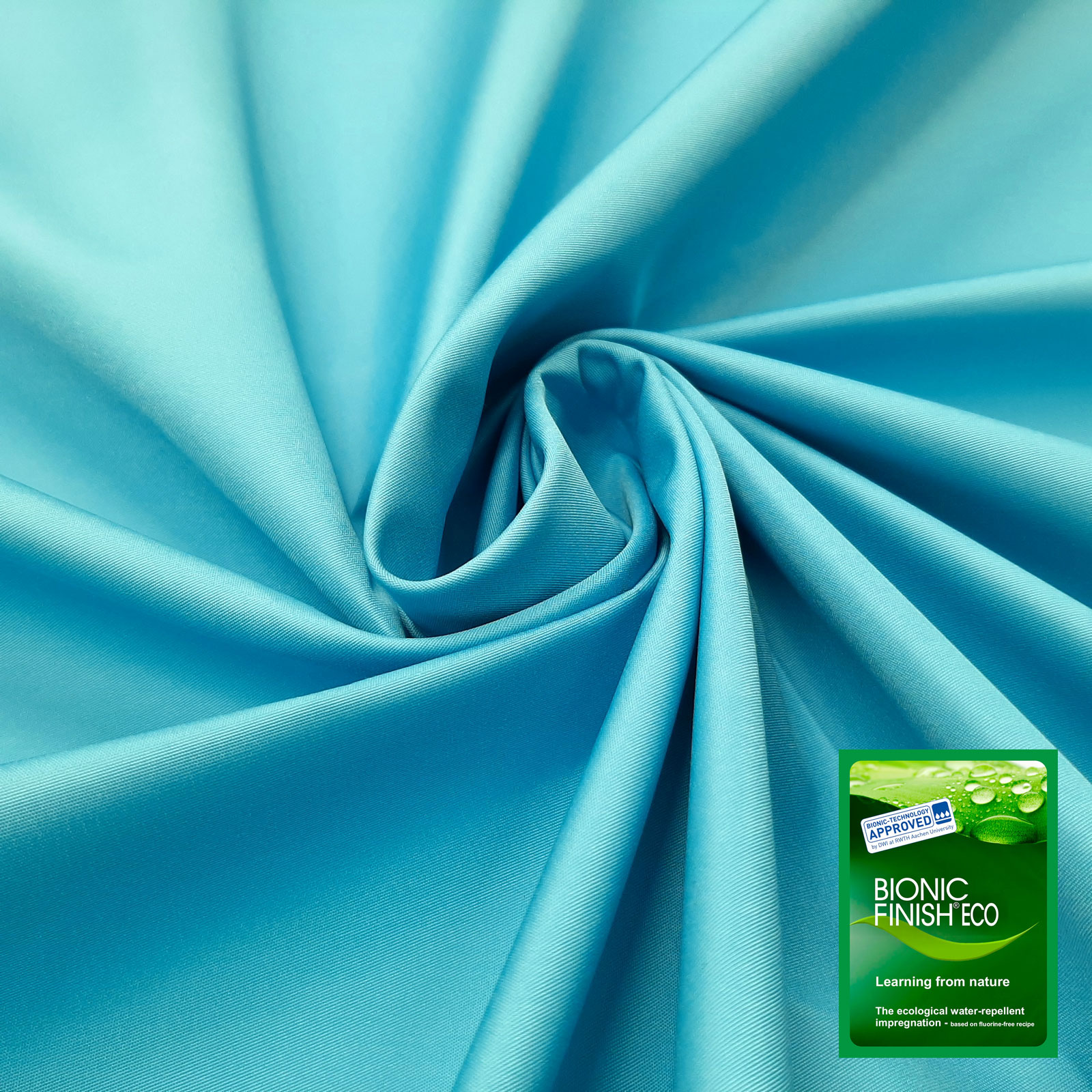 Softshell Professional Comfort - Turquoise - 1B fabric 