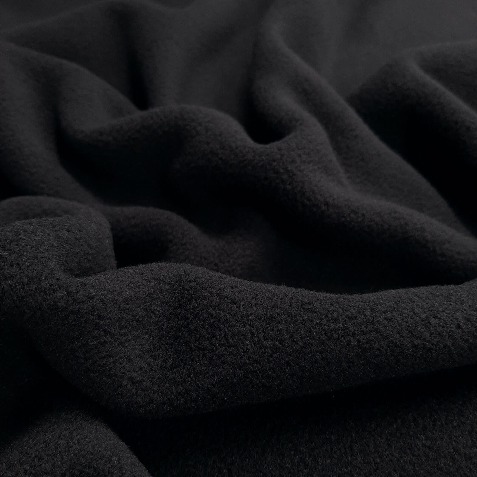 Imera - 300 Polartec® Fleece - Black