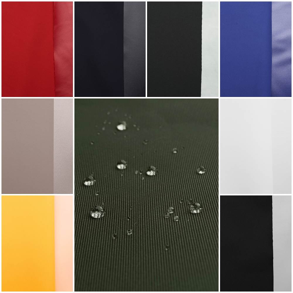 Vinson - waterproof outdoor fabric