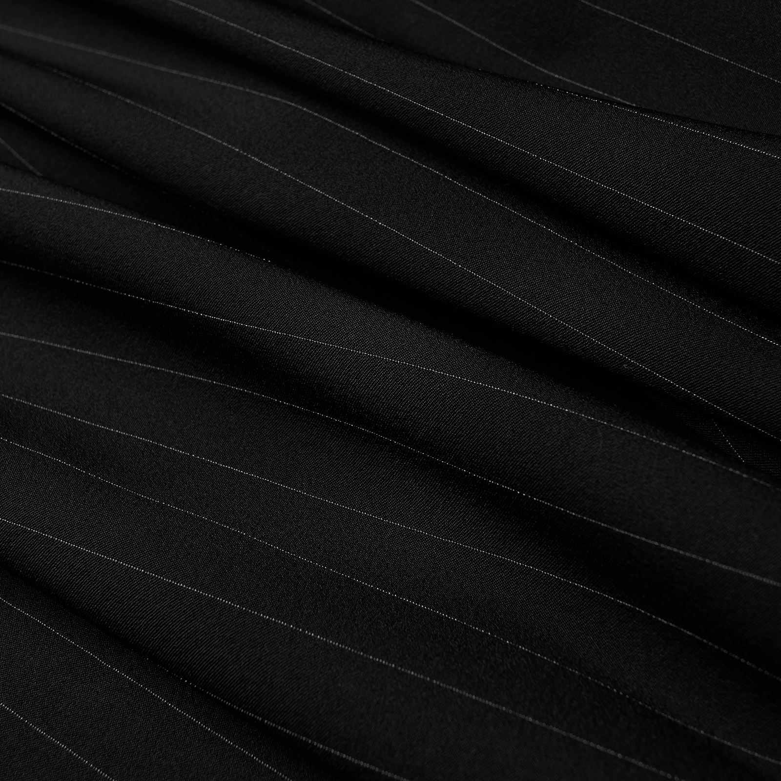 Pinstripe fabric - Marlene