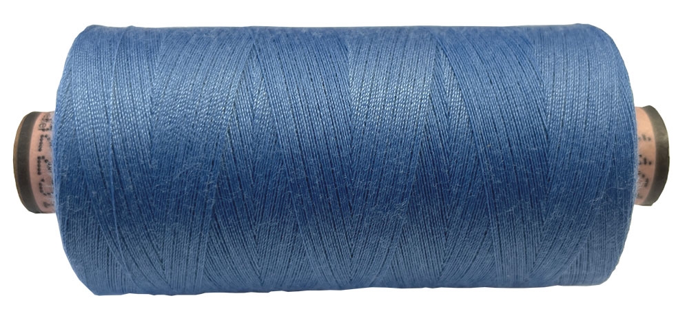 Sewing Yarn - 120s - Blue (1464)