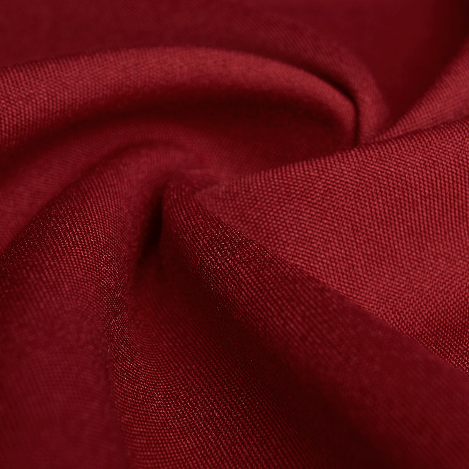 Burlington - OEKO-TEX® decoration fabric - dark red