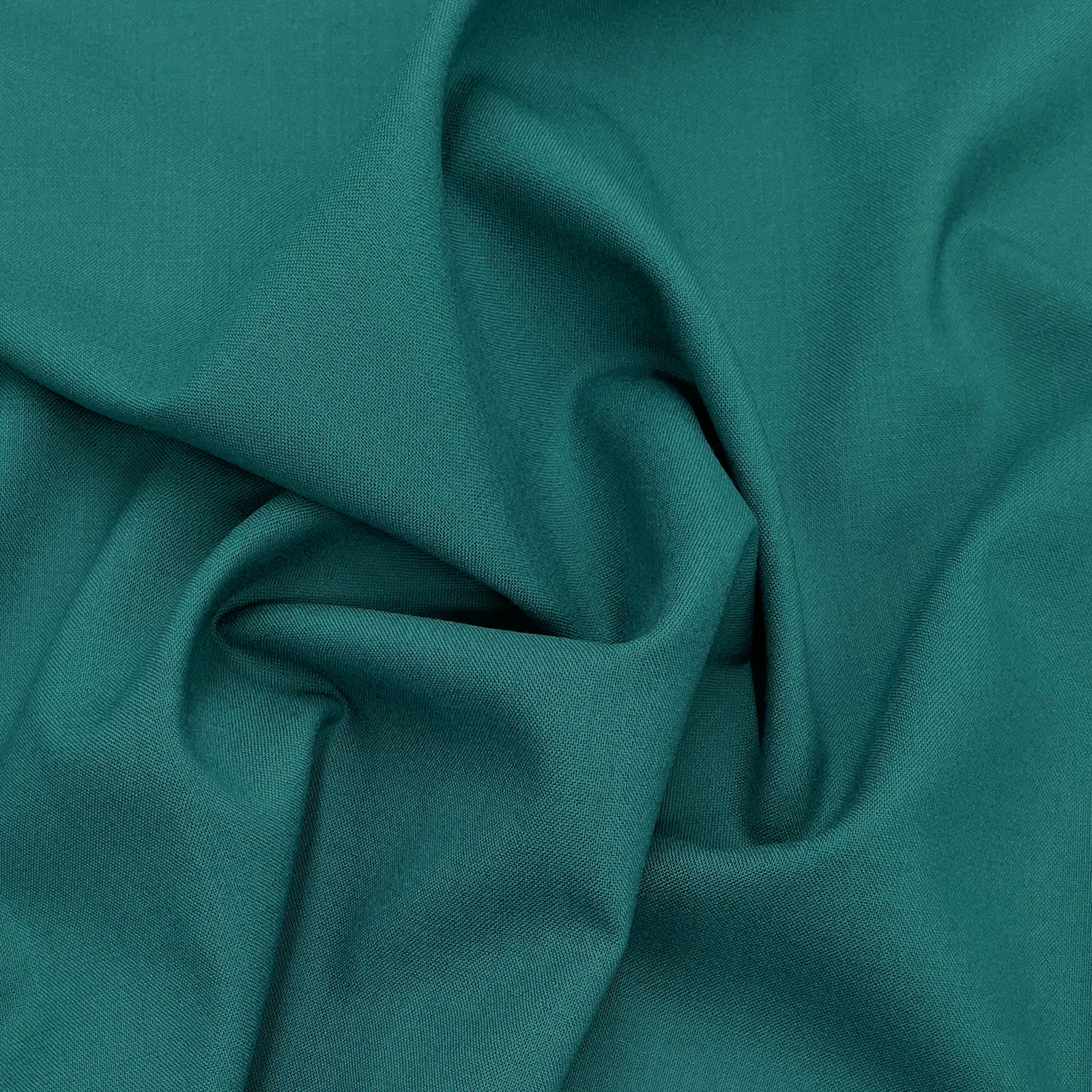 Franziska - 100% wool cloth / uniform cloth - Amazonite